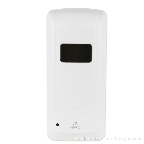 Large Capacity Hospital Automatic Wall-Mounted Hand Sanitizer Dispenser